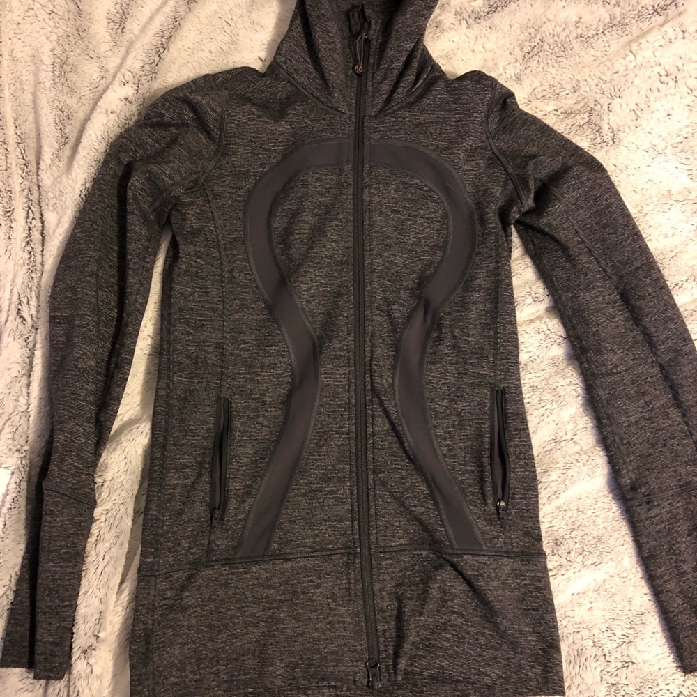 Lululemon stride jacket